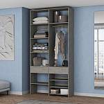 Стеллаж для одежды Мирта 81 BMS - Фото 29