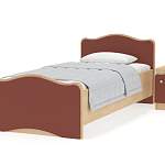 Кровать Цветы жизни BMS - Фото 5