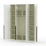 Шкаф распашной Ализе 13 BMS - Фото 16