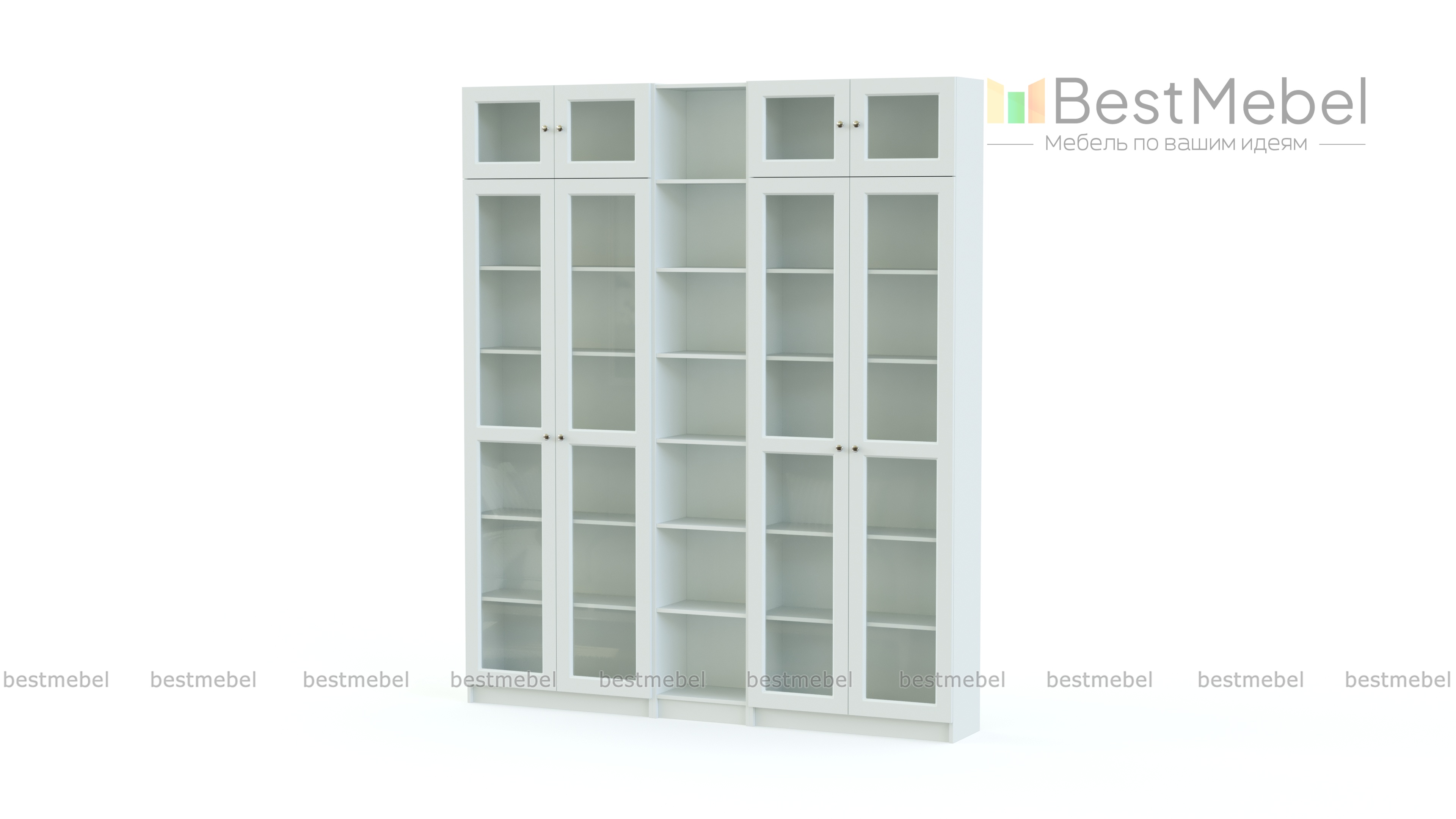 Шкаф Билли Оксберг Billy Oxberg 46