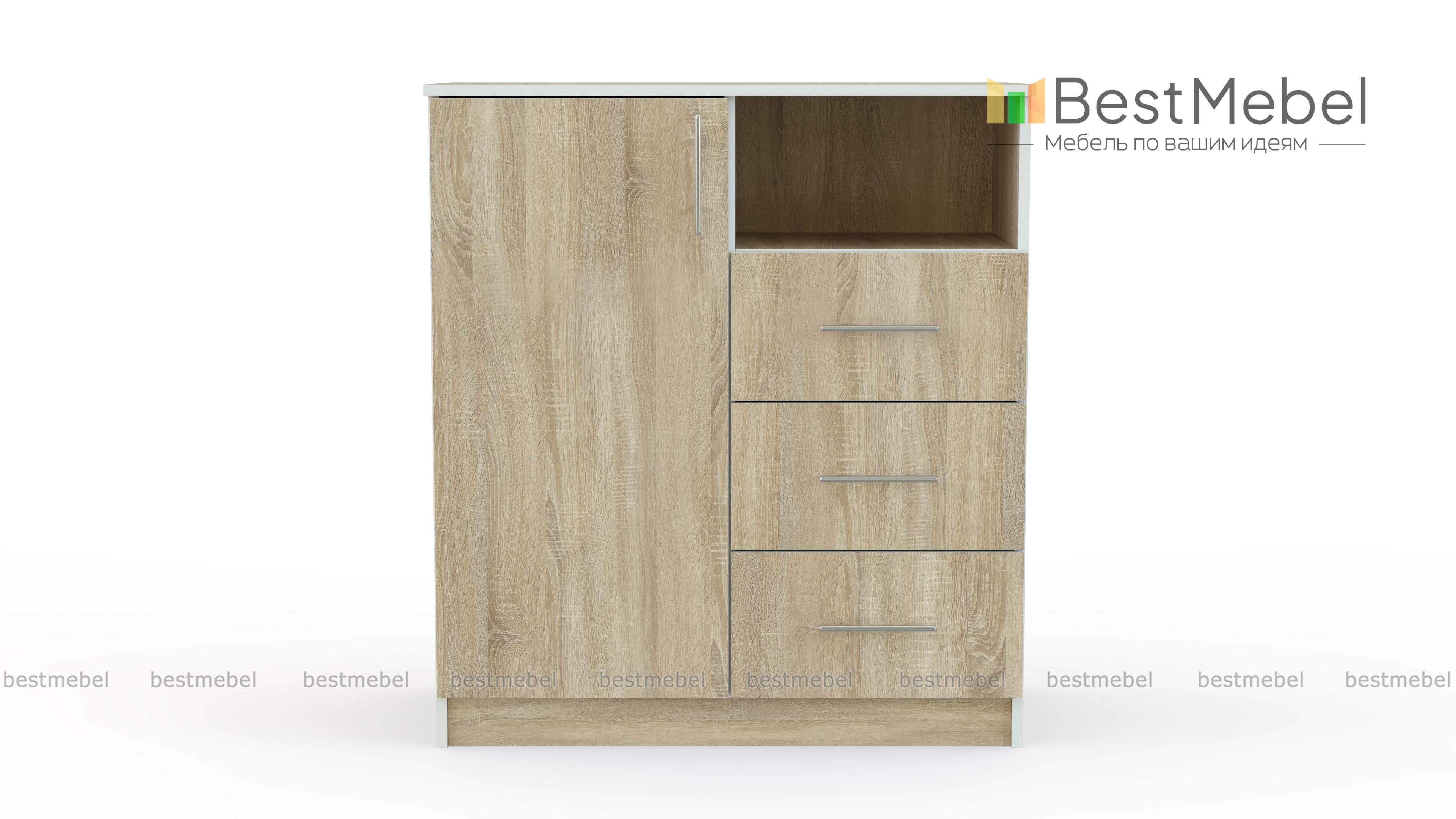 Комод Рио-4 BMS - Фото