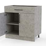 Шкаф нижний с ящиком Лайт BMS - Фото 22