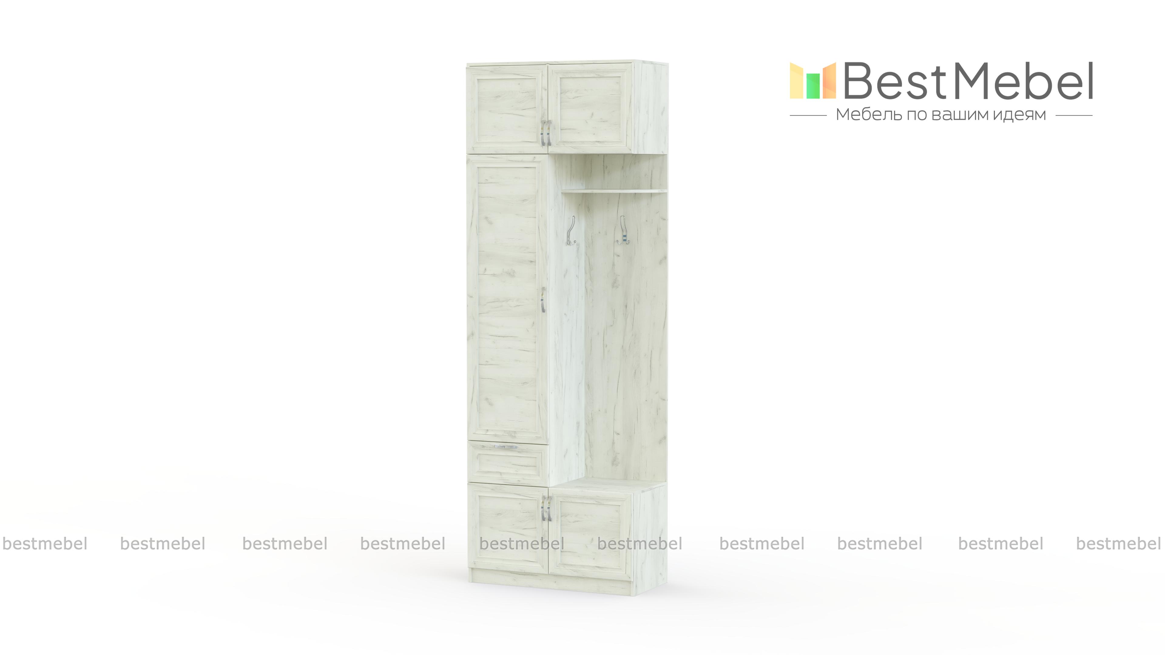 Прихожая Фаворит-1Ж BMS - Фото