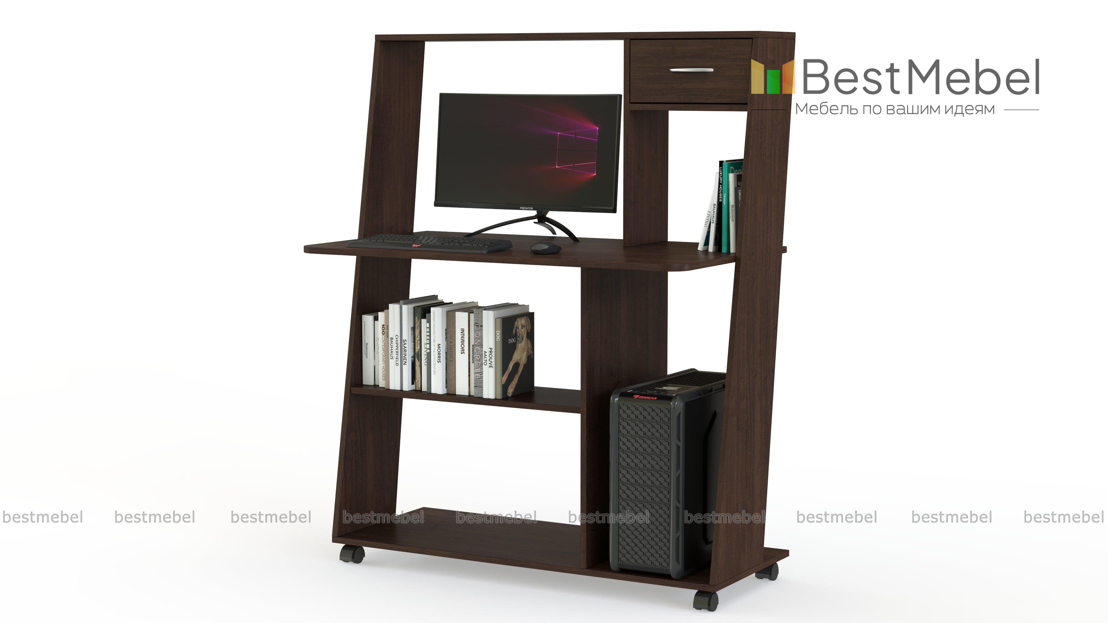 Стол письменный Фараон 2 BMS - Фото