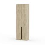 Шкаф распашной Ализе 15 BMS - Фото 7