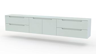 Комод Пастель Нео 21 BMS (3140х422х600)