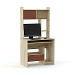 Стол компьютерный МБ-9.1 BMS - Фото 3