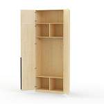 Шкаф распашной Ализе 11 BMS - Фото 14