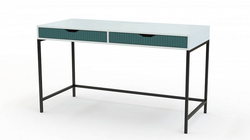 Стол письменный Осло 10 BMS (1580х860х580)