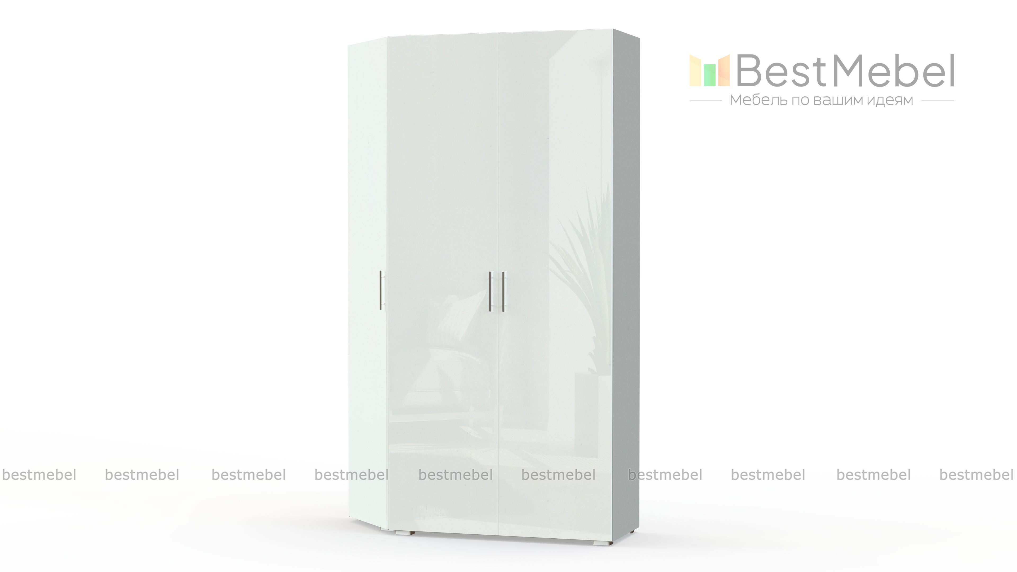 Шкаф Марианна 1 BMS