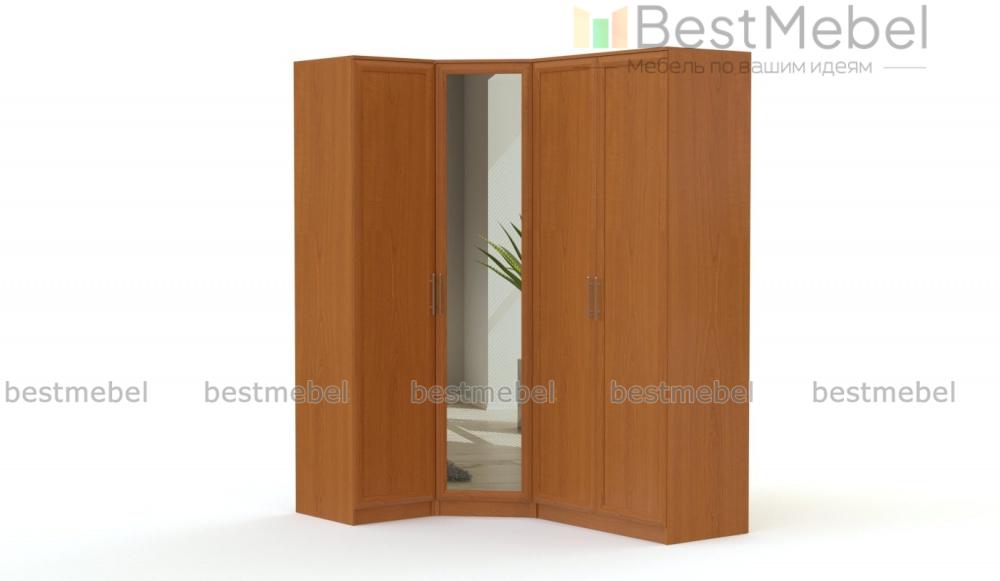 Угловой шкаф София 7 BMS - Фото