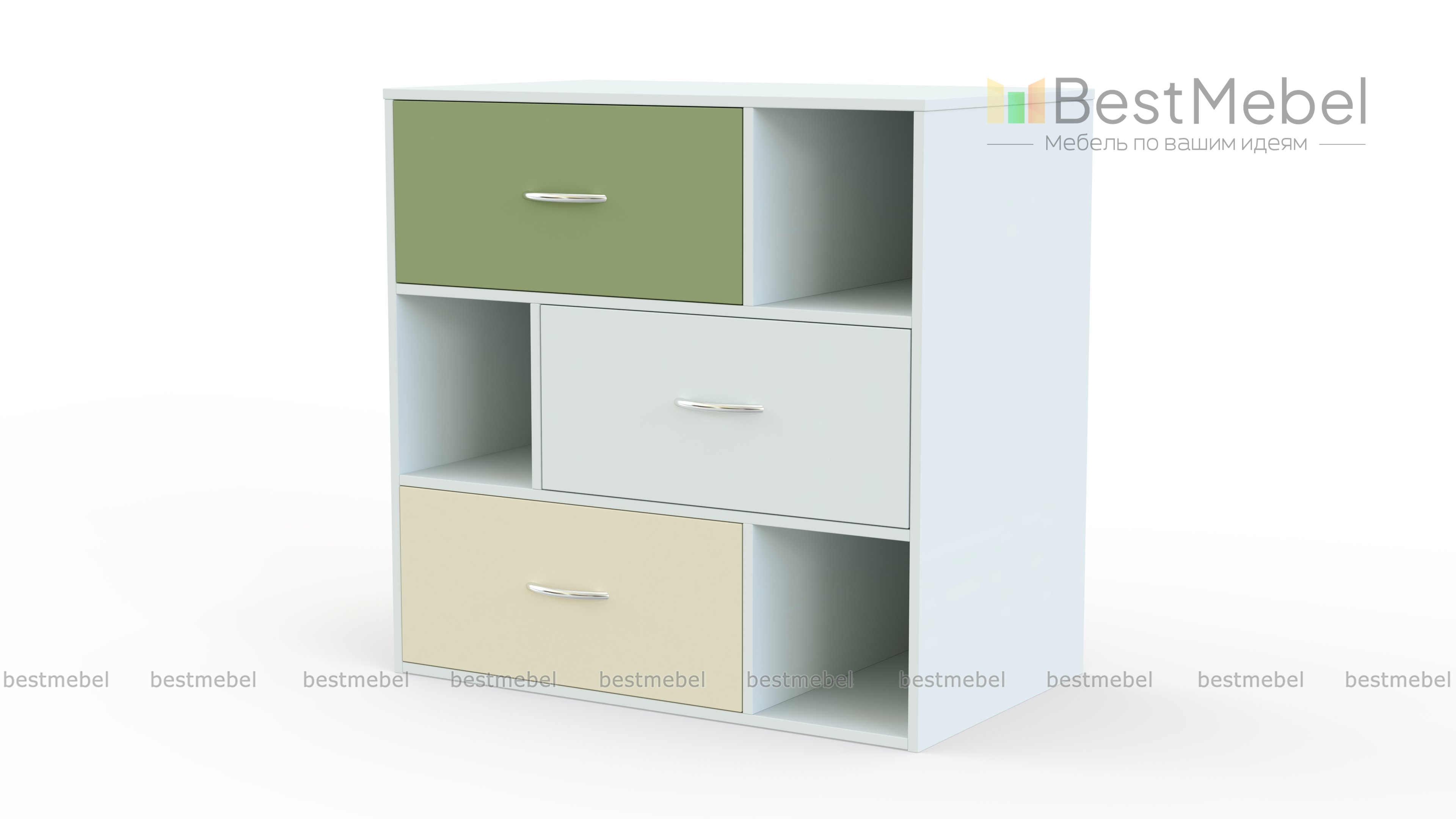 Комод Дарина-03 BMS