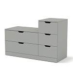 Комод Нордли Nordli 25 - Фото 4