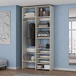 Стеллаж для одежды Мирта 79 BMS - Фото 23