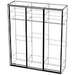 Шкаф № P-036 BMS(Платье - Платье - Платье (3))