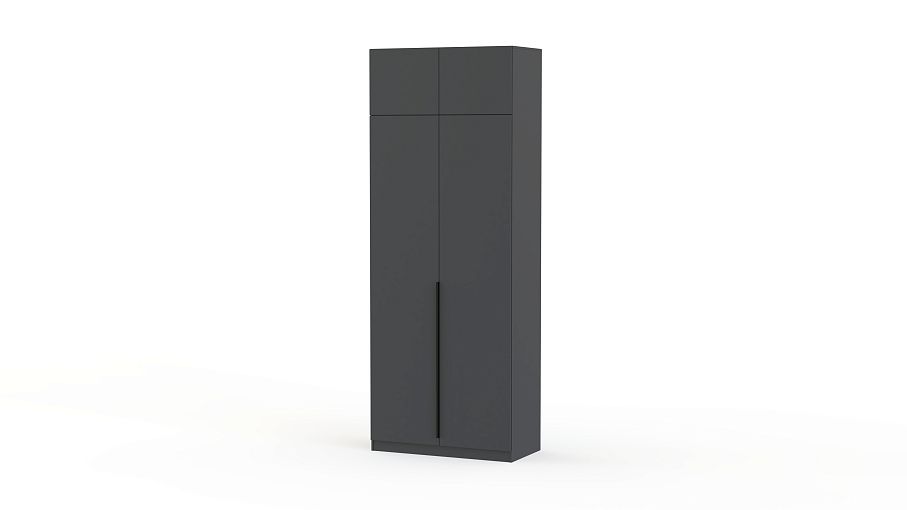 Шкаф распашной Ализе 11 BMS - Фото