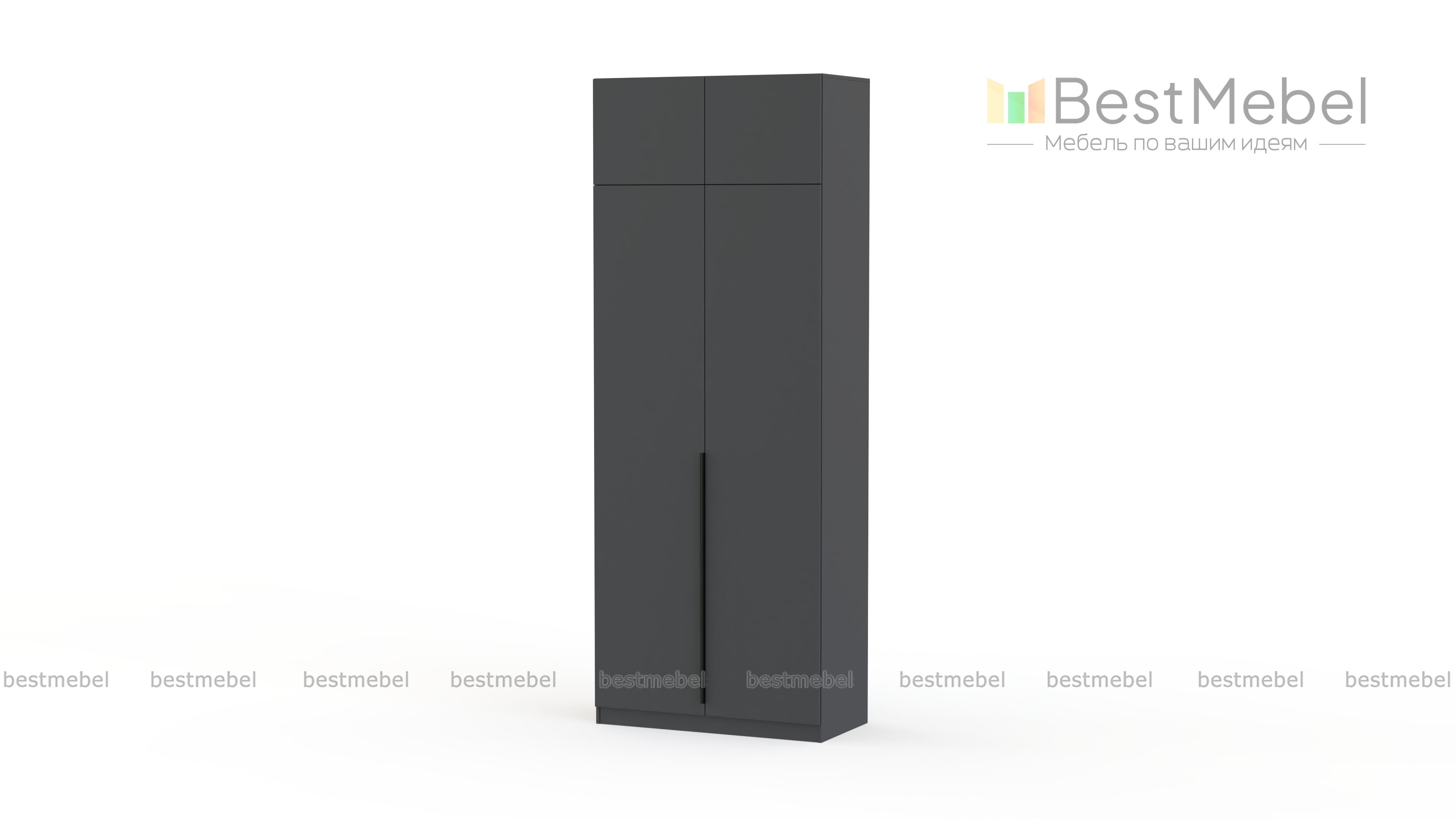 Шкаф распашной Ализе 11 BMS