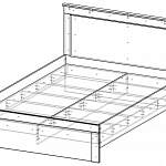 Схема сборки Кровать Элегия НК-1 BMS
