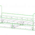 Схема сборки Кровать Эльф 9 BMS