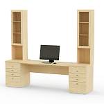 Стол письменный Дания 6 BMS - Фото 7