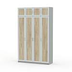 Распашной шкаф Крона 8 BMS - Фото 7