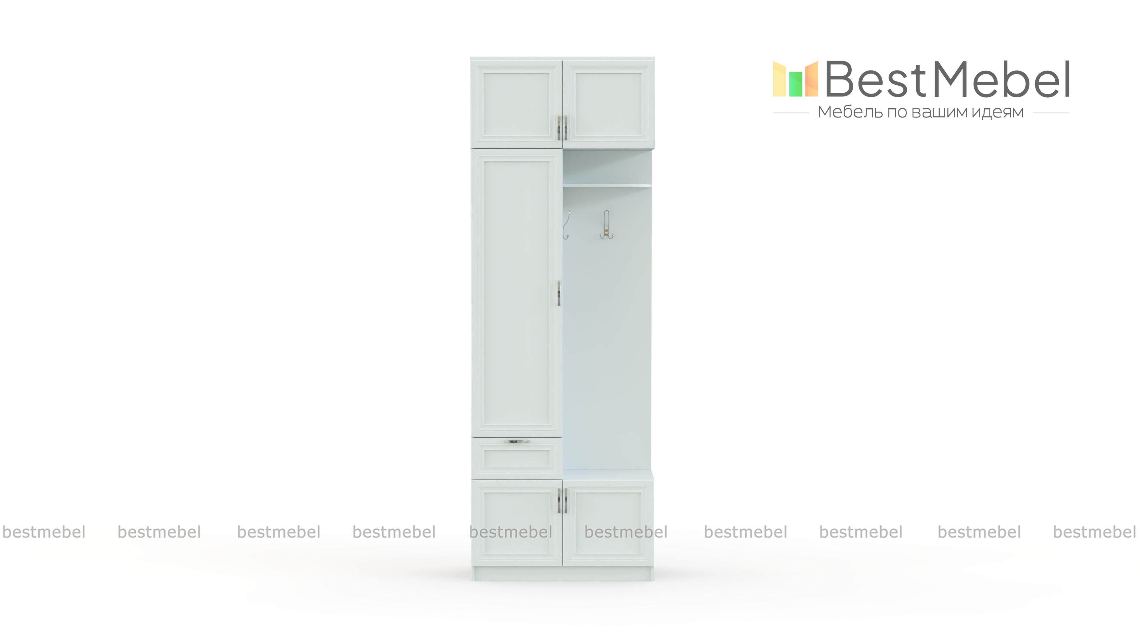 Прихожая Фаворит-1Ж BMS - Фото