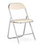 Стул на металлокаркасе Fold 1 складной - Фото 1