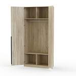 Шкаф распашной Ализе 10 BMS - Фото 8