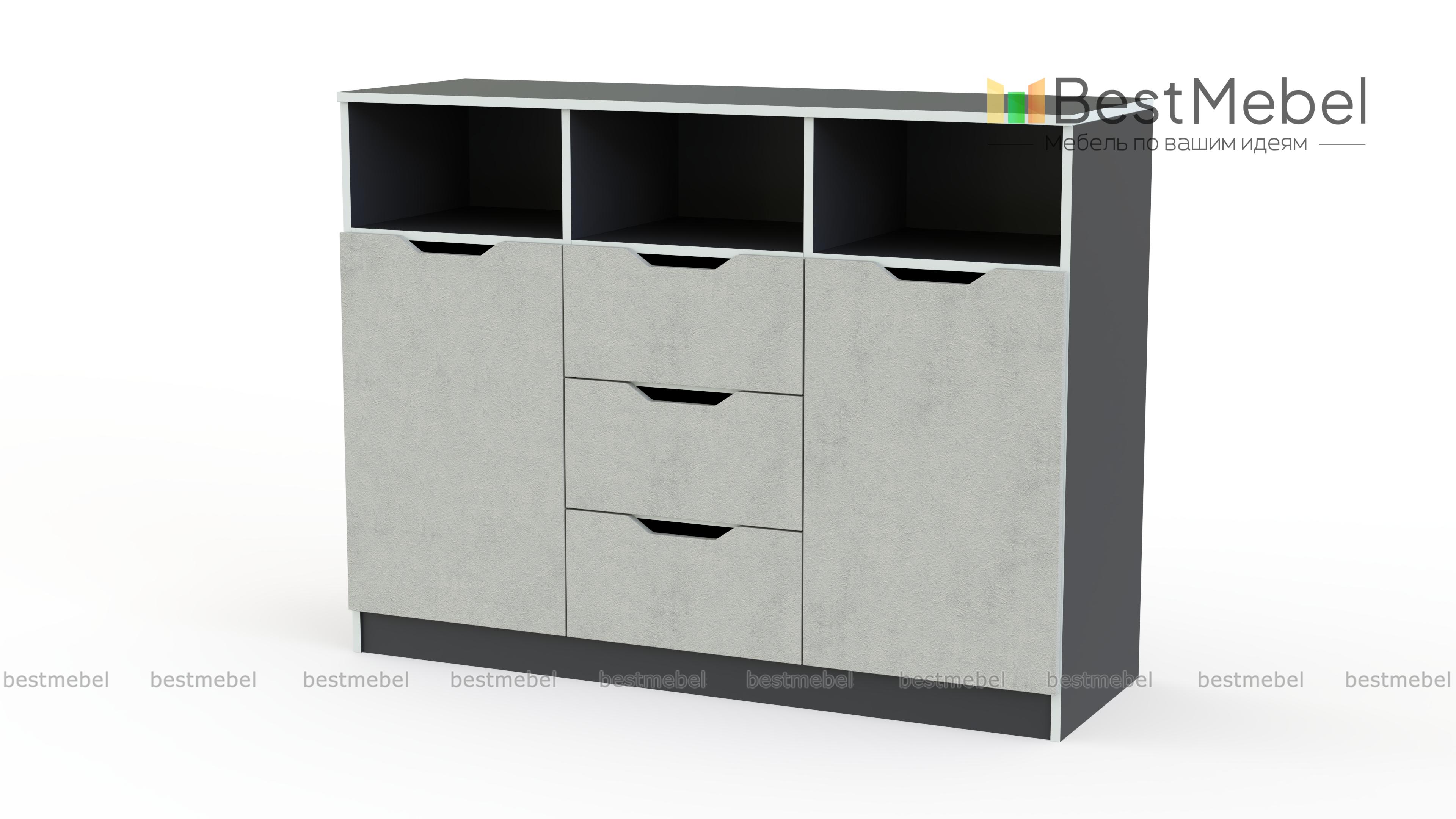 Комод Феникс 3.6 BMS - Фото