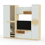 Стенка для гостиной Новелла BMS - Фото 7