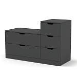 Комод Нордли Nordli 25 - Фото 7