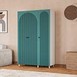 Шкаф распашной Вивьен 6 BMS - Фото 7