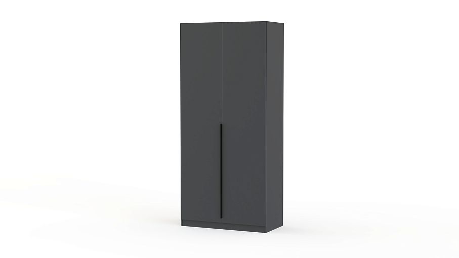 Шкаф распашной Ализе 10 BMS - Фото