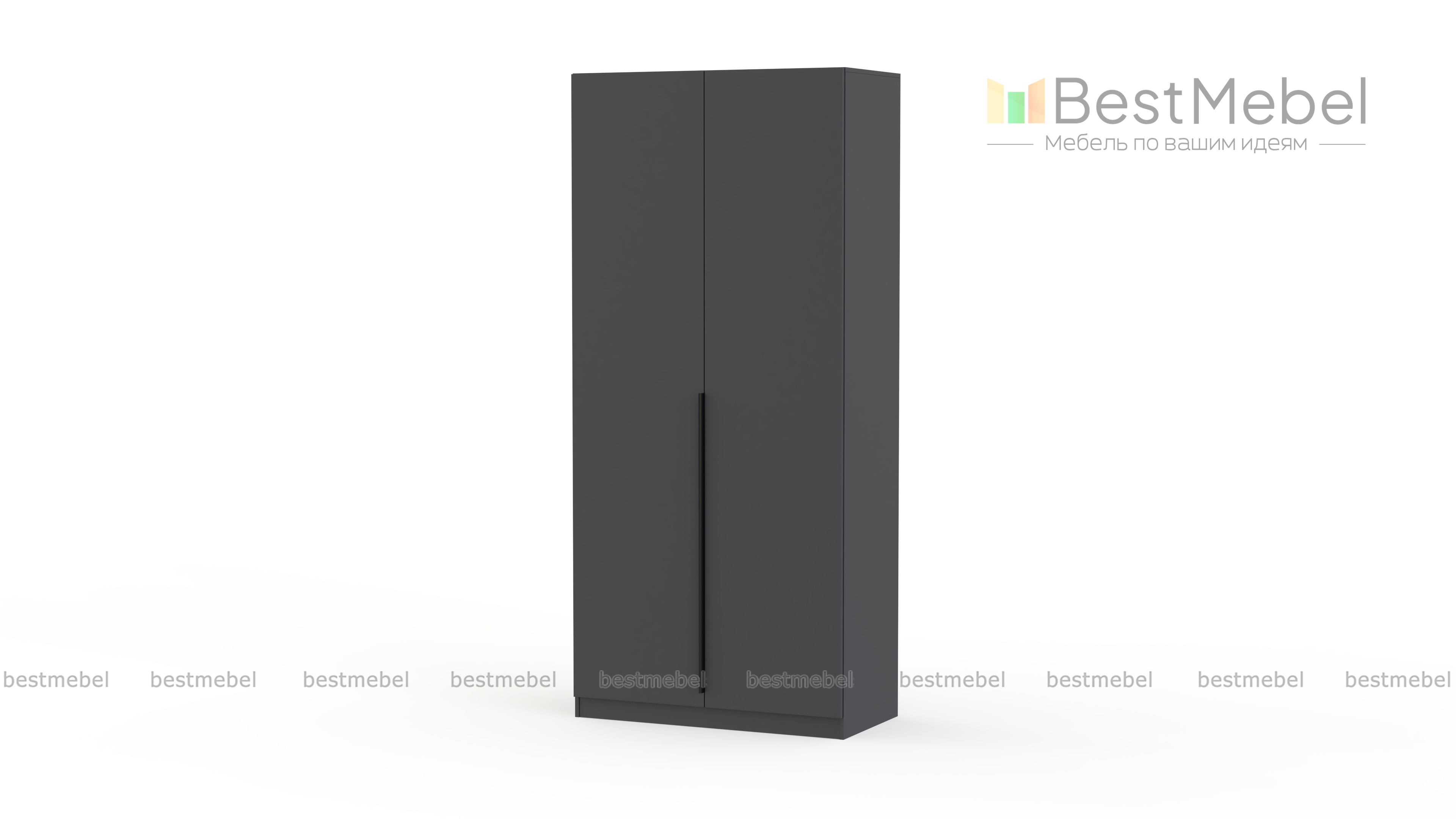 Шкаф распашной Ализе 10 BMS