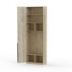 Шкаф распашной Ализе 15 BMS - Фото 8