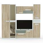 Стенка для гостиной Новелла BMS - Фото 2