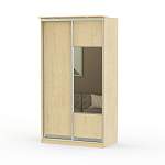 Шкаф-купе 3 Simple BMS - Фото 8