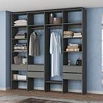 Стеллаж для одежды Мирта 68 BMS - Фото 8