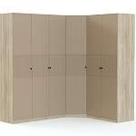 Шкаф угловой Ланс 15 BMS - Фото 7