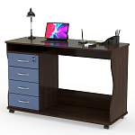 Письменный стол Юниверс 11 BMS - Фото 2